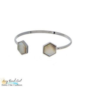 Open Cuff Bracelet